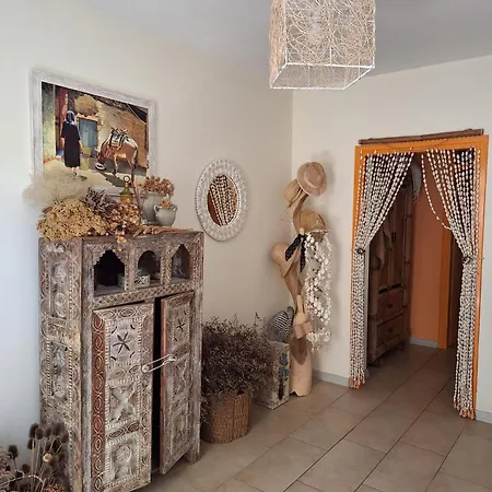 Naturalia Apartament *