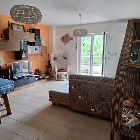Naturalia Apartment Krnica