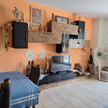 Apartment Naturalia *