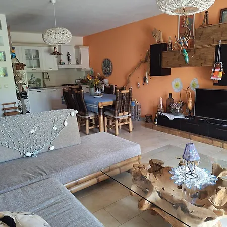 Naturalia Apartment