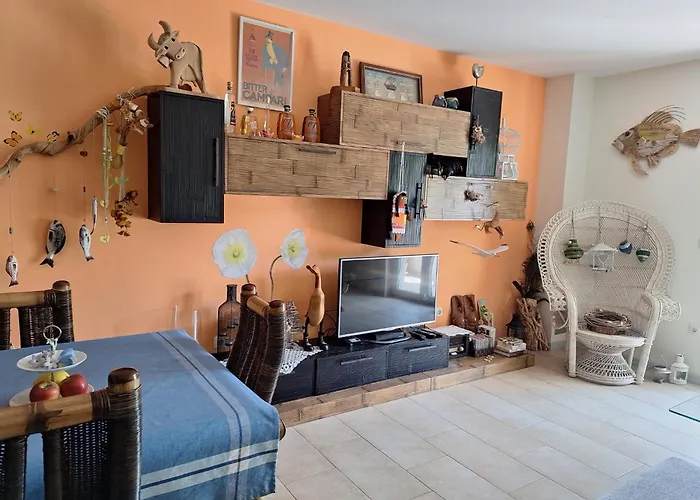 Appartement Naturalia *
