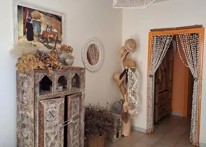 Naturalia Appartement *
